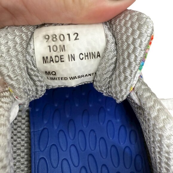 Women FootJoy emPOWER Lace Up Paint Splatter Women's Golf Shoes Size 10 - Picture 7 of 8